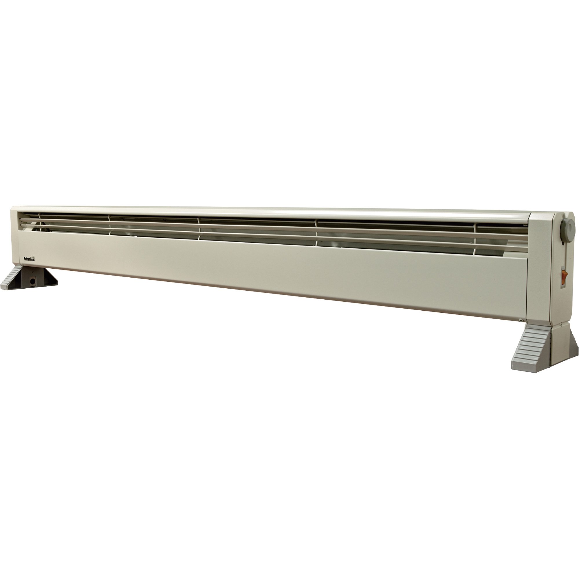 Fahrenheat Electric Hydronic Baseboard Heater — 2560 BTU, Model# FHP0750T